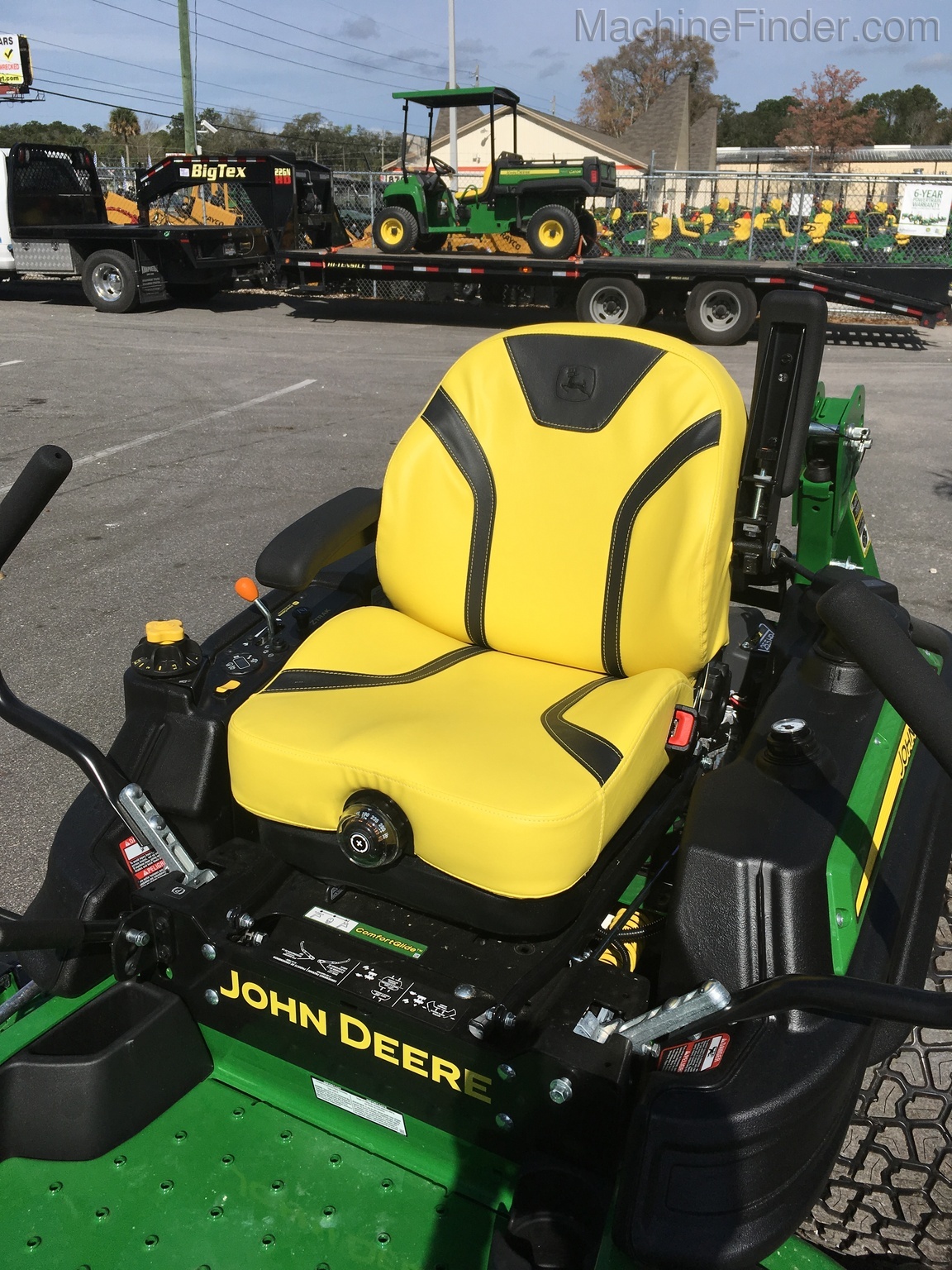 2020 John Deere Z930M Image 4