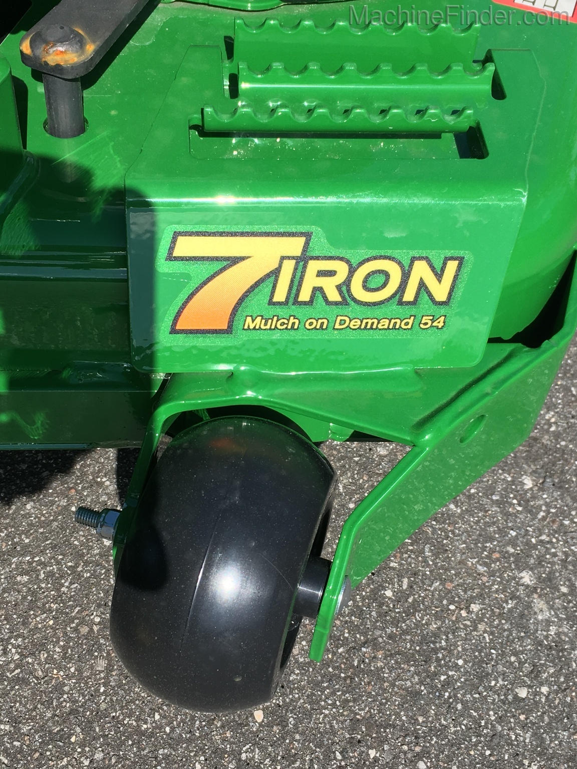 2020 John Deere Z930M Image 5