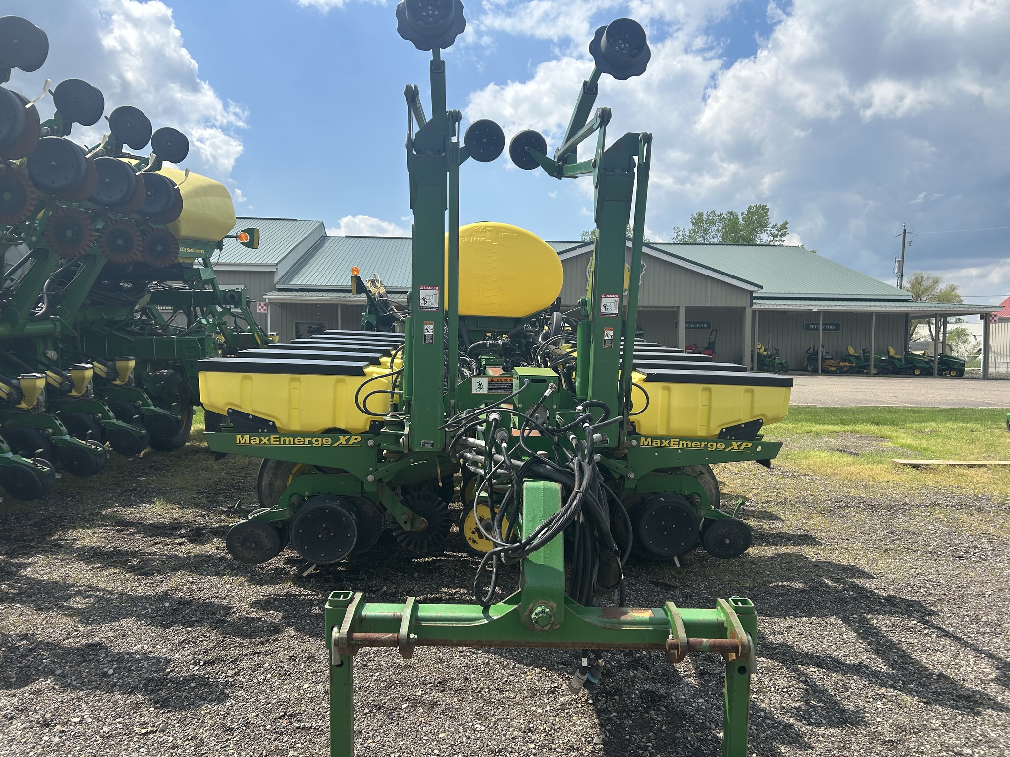 2011 John Deere 1770NT Image 14