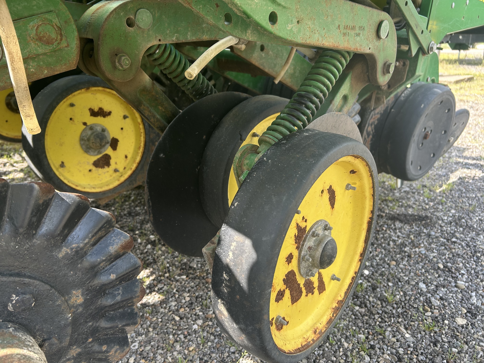 2011 John Deere 1770NT Image 17