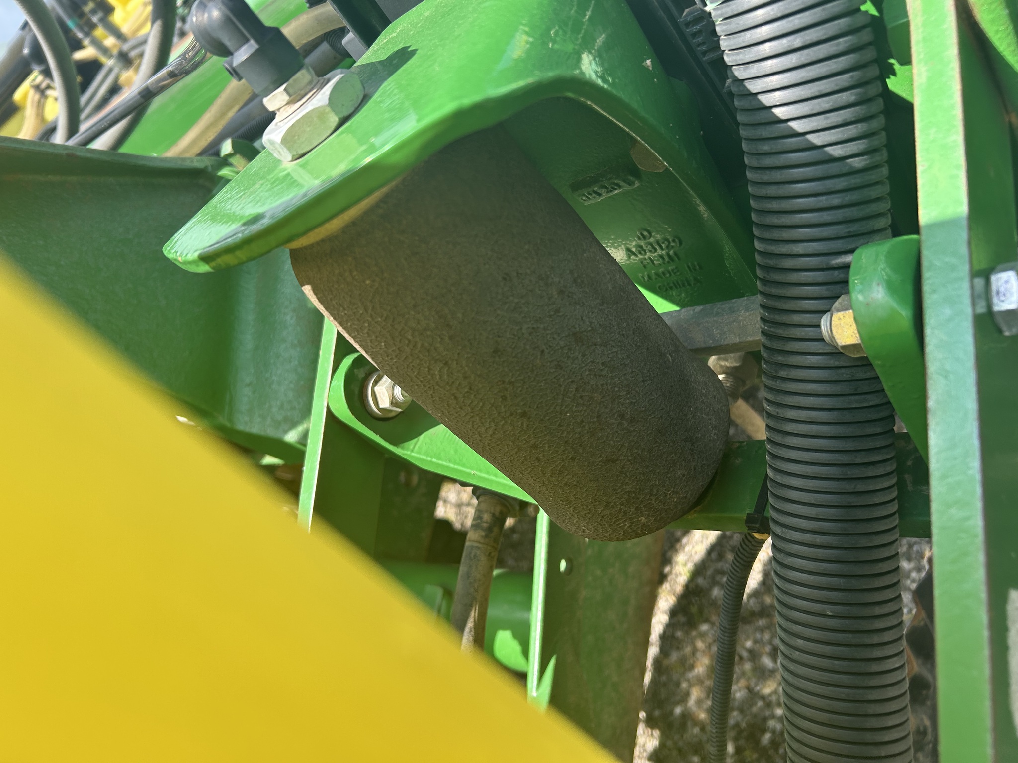 2011 John Deere 1770NT Image 19