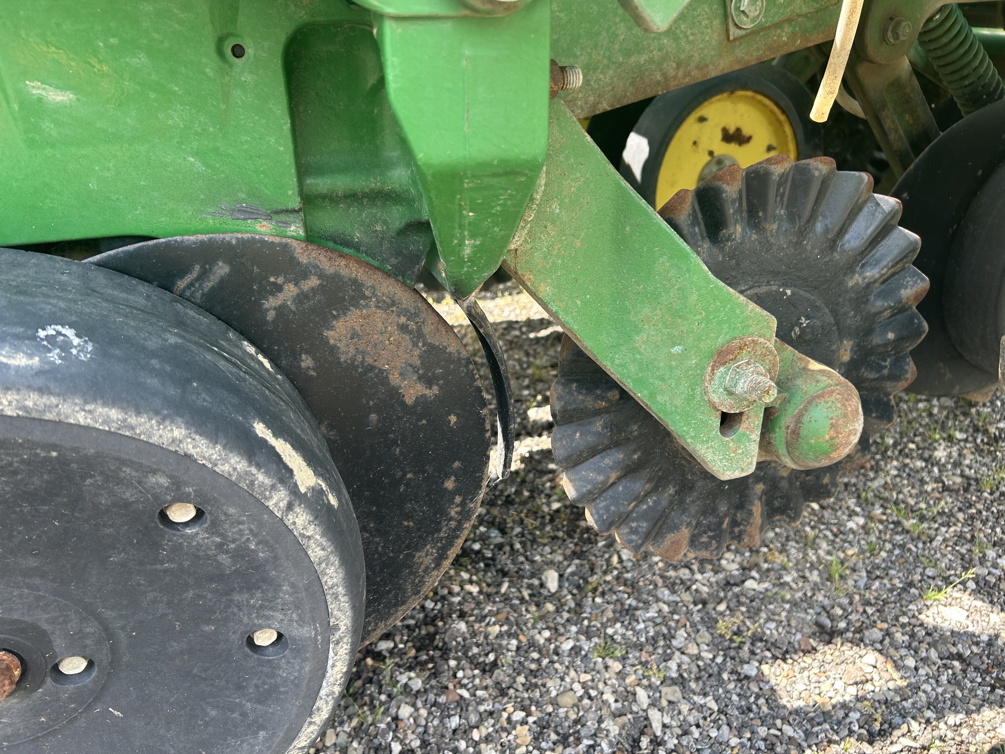 2011 John Deere 1770NT Image 16