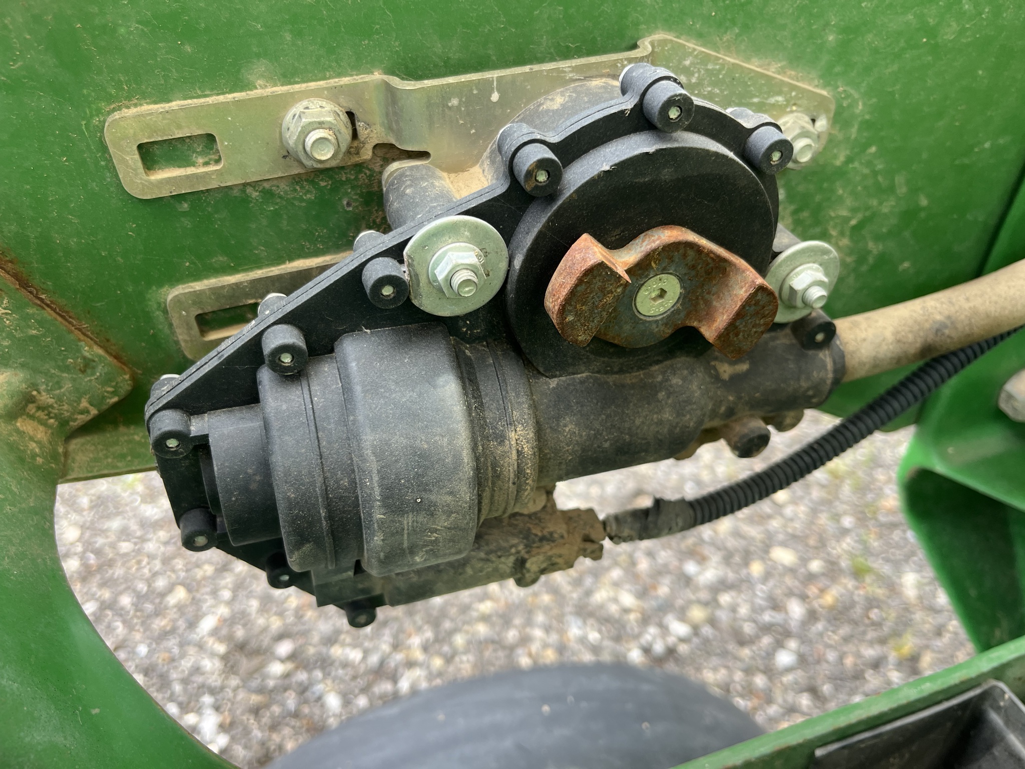 2011 John Deere 1770NT Image 6