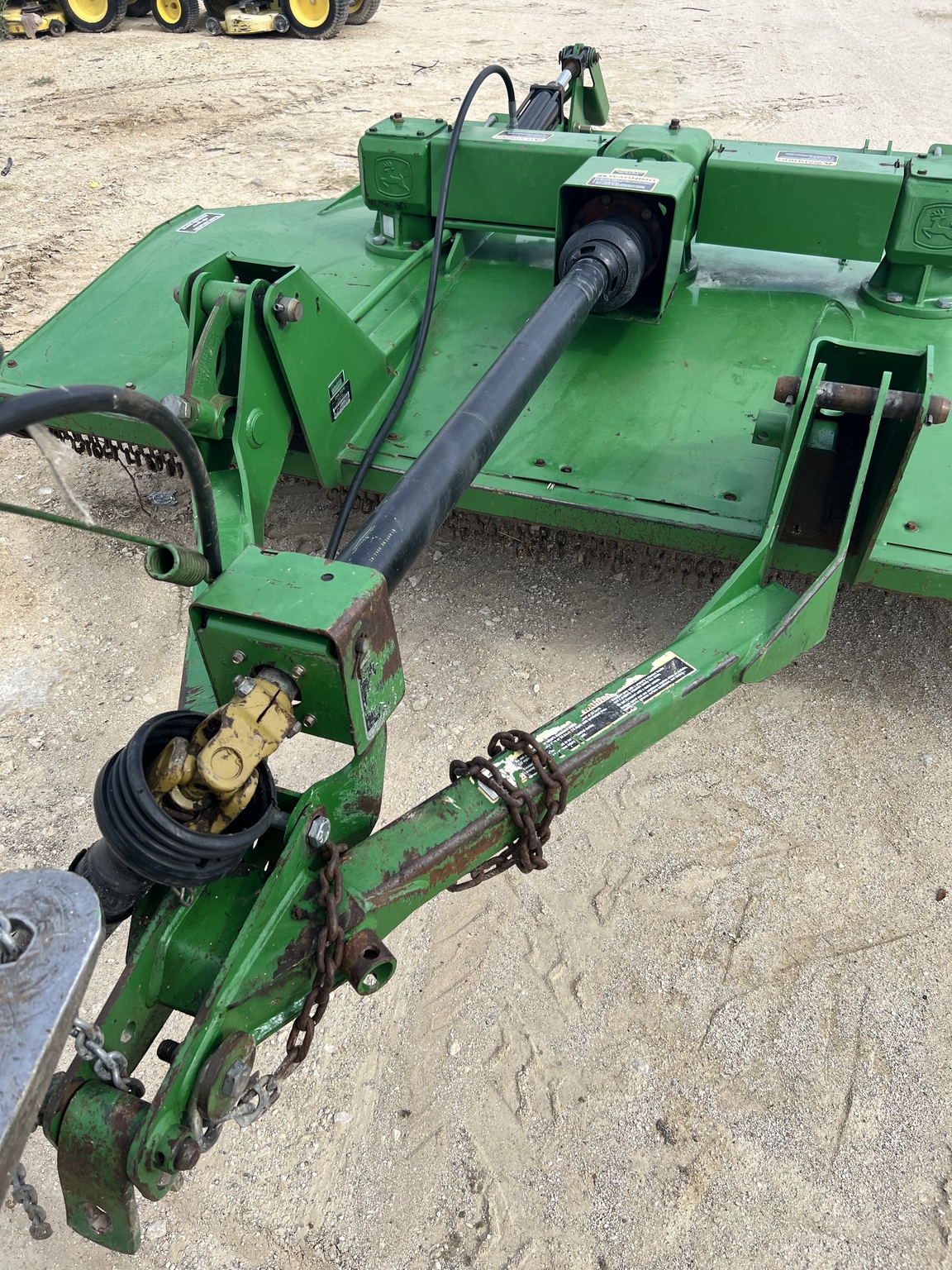 John Deere MX8 Image 5