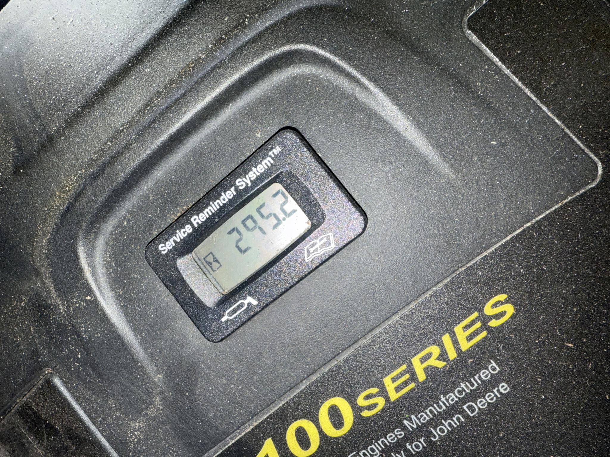 2014 John Deere D170 Image 10