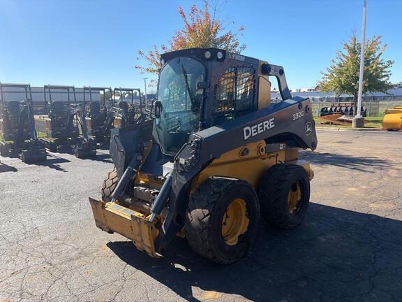 2018 John Deere 332G