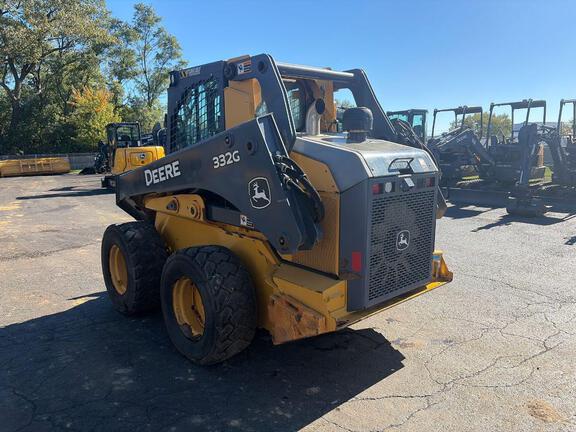 2018 John Deere 332G