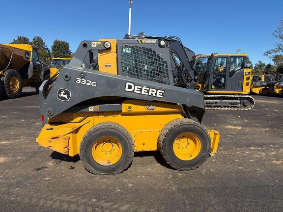 2018 John Deere 332G