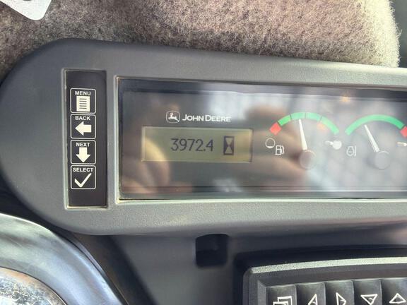 2018 John Deere 332G