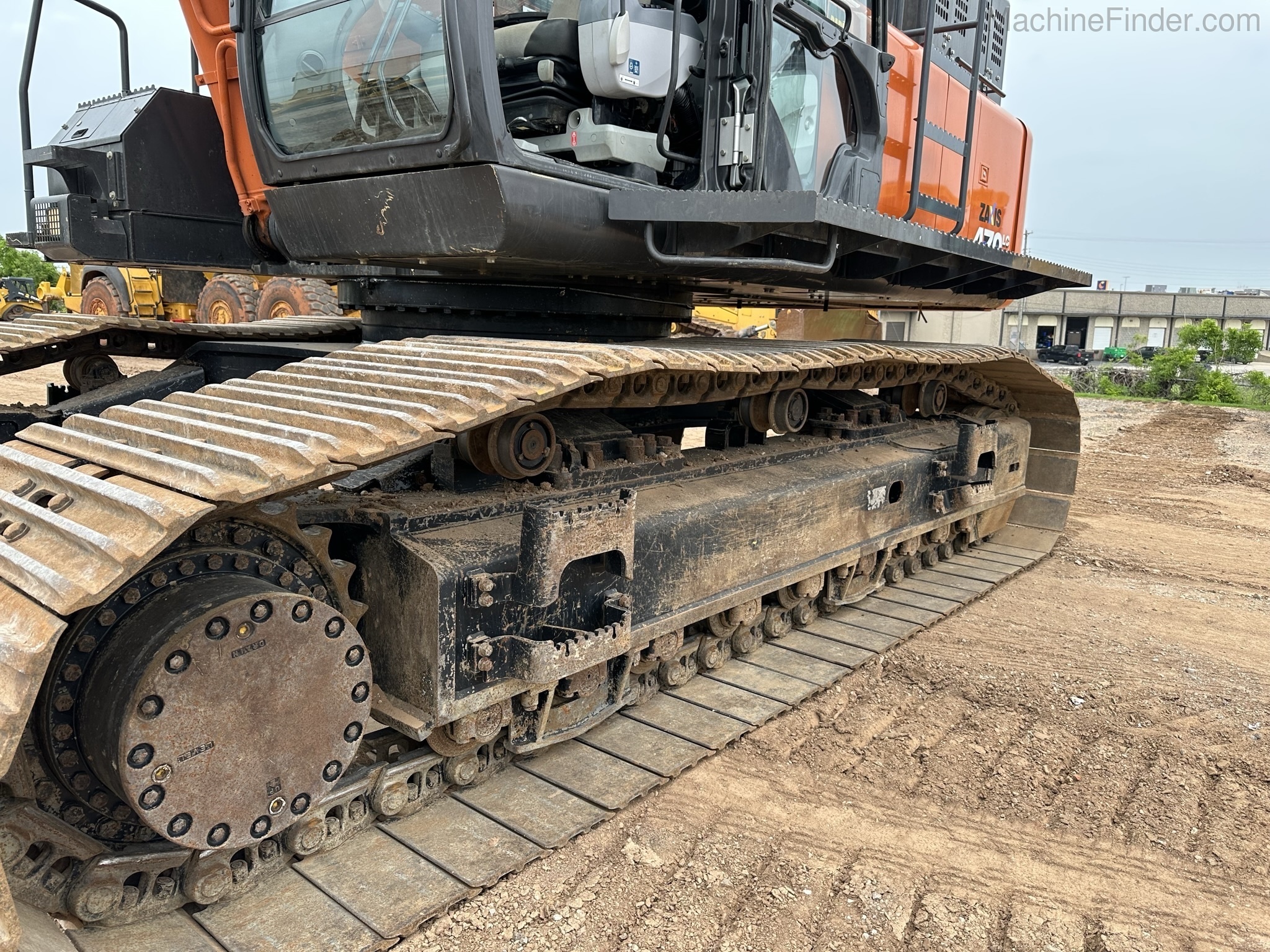 2020 Hitachi ZX470LC-6 | Excavators | MachineFinder