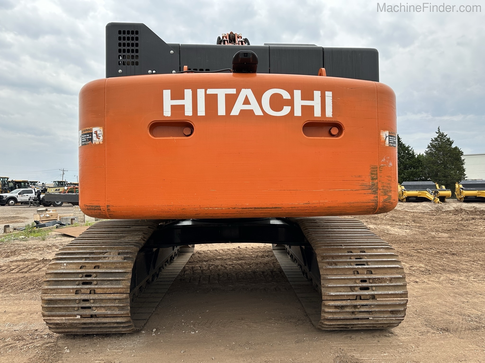 2020 Hitachi ZX470LC-6 | Excavators | MachineFinder