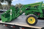 2023 John Deere 4066M Image 6