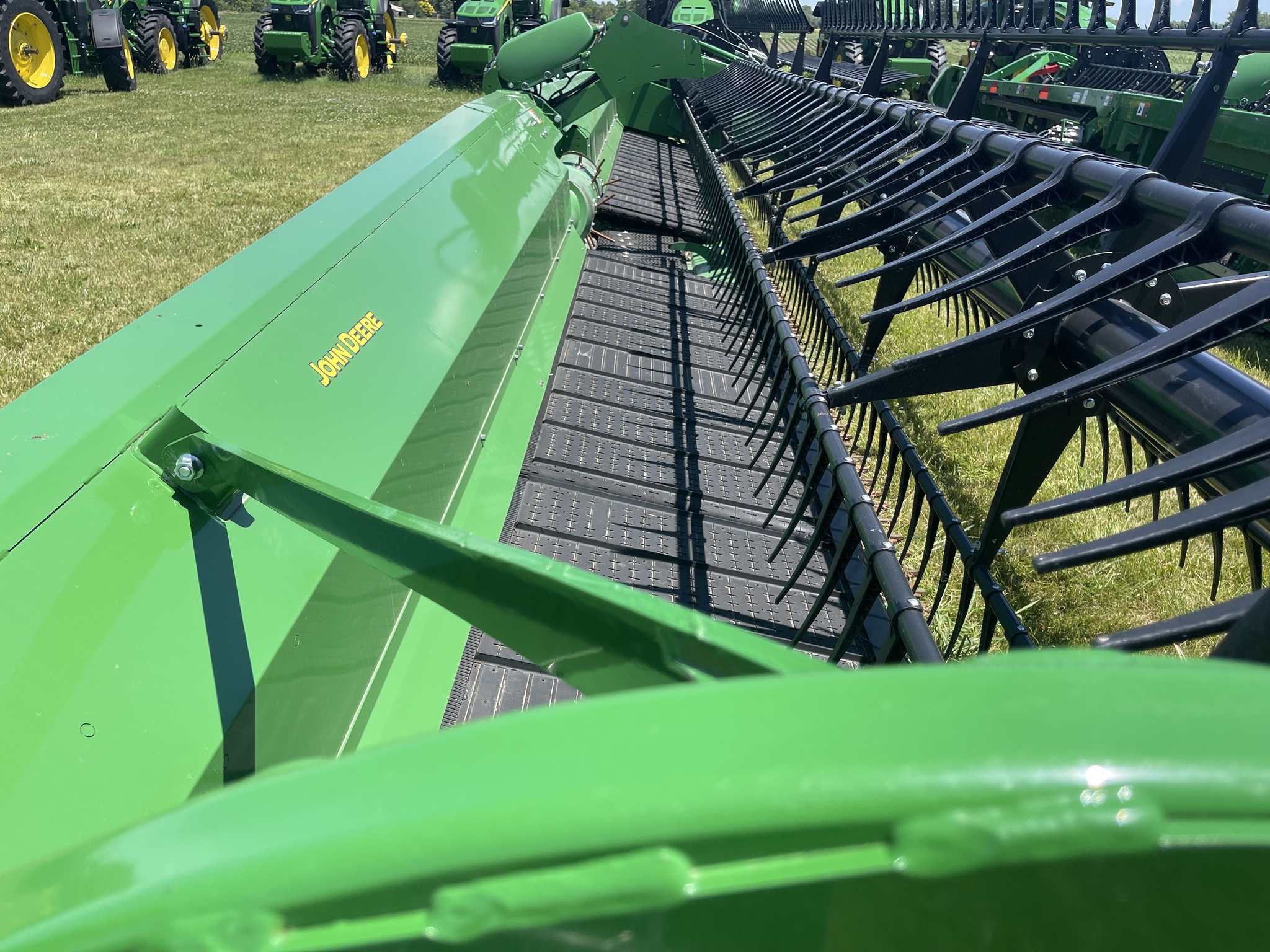  2023 John Deere RD40F at Heritage Tractor in Monmouth, IL