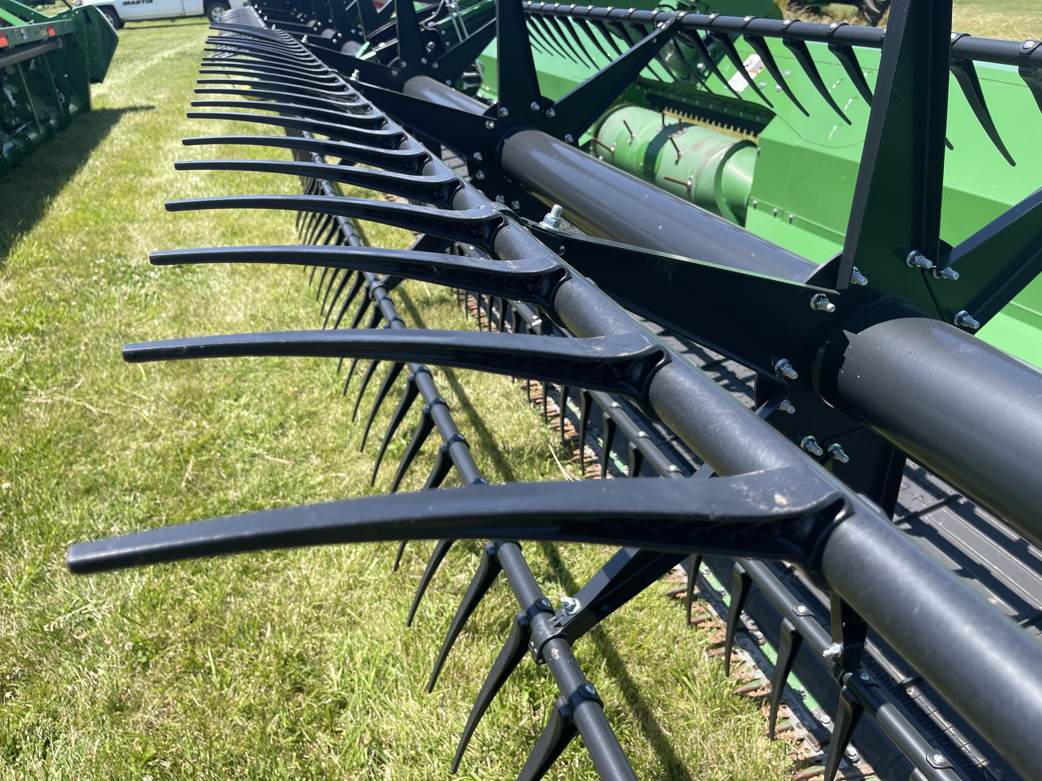  2023 John Deere RD40F at Heritage Tractor in Monmouth, IL