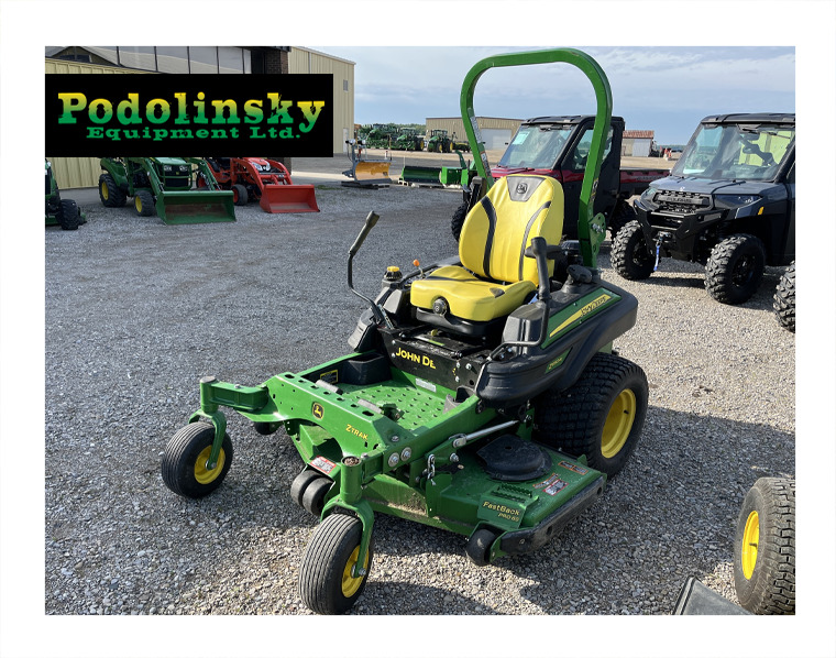 2021 John Deere Z950R Zero-Turn Mowers