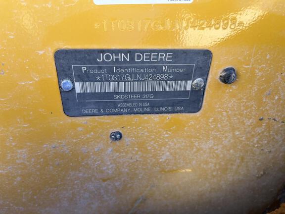 Product image 6 | 4re Equipment | ID: product-compact-construction-john-deere-317g-compact-track-loaders-154839