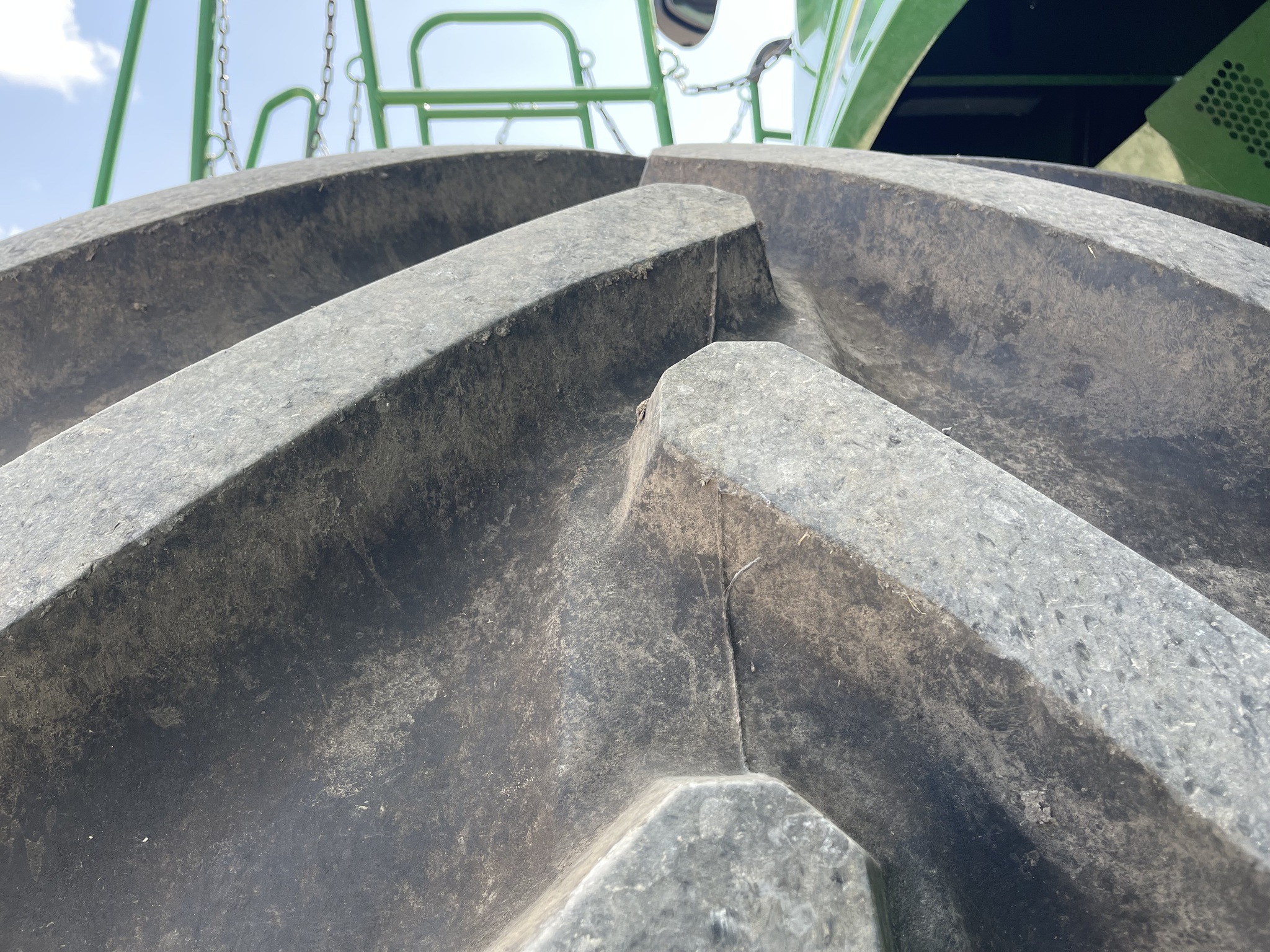  2022 John Deere S790 at Heritage Tractor in Brimfield, IL