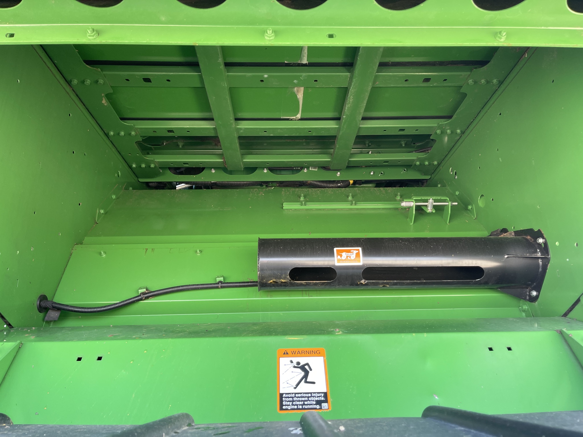 2022 John Deere S790 at Heritage Tractor in Brimfield, IL
