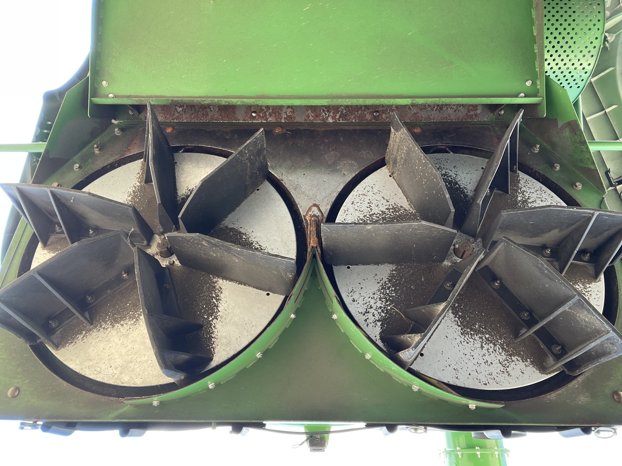  2022 John Deere S790 at Heritage Tractor in Brimfield, IL