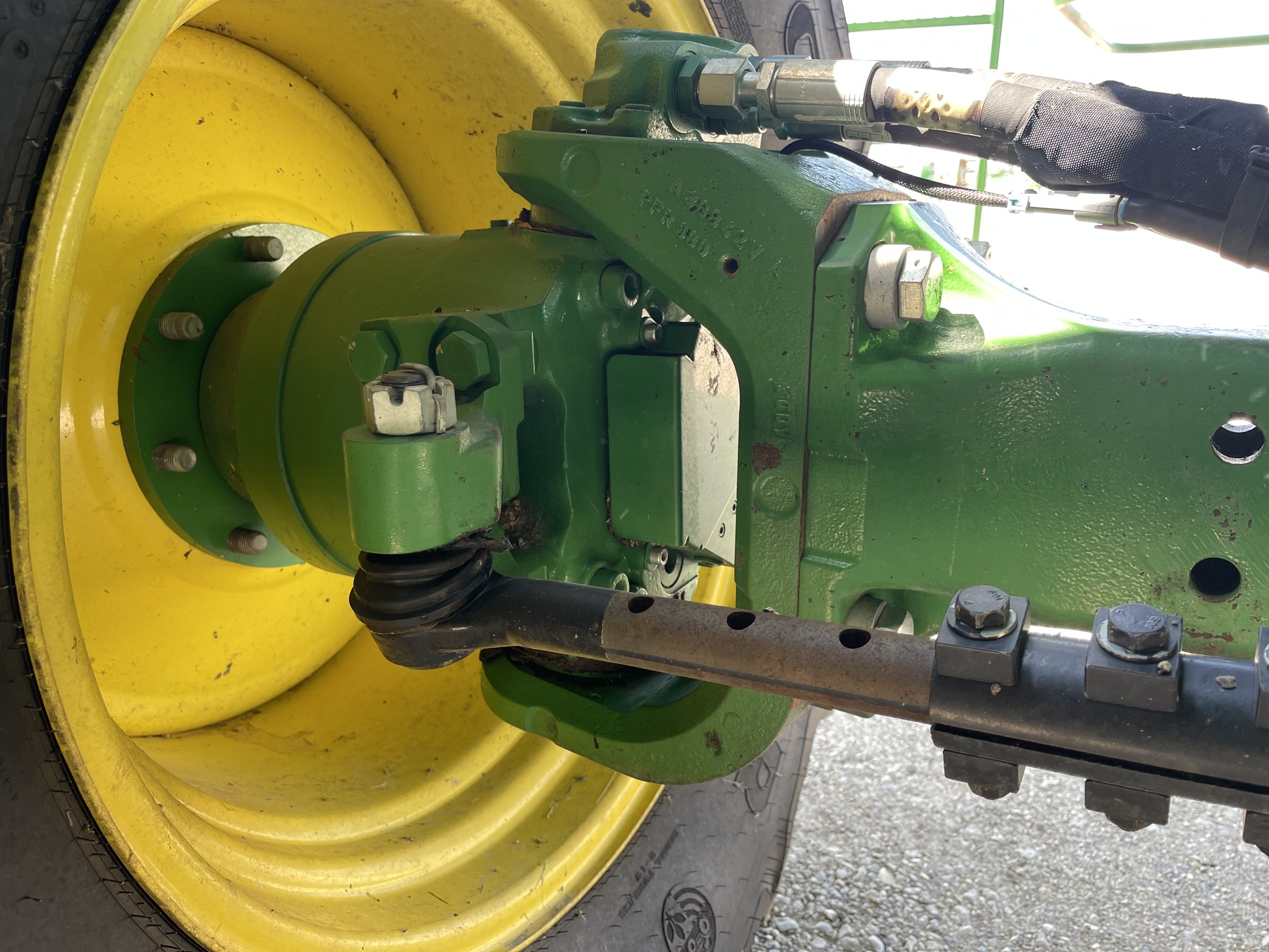  2022 John Deere S790 at Heritage Tractor in Brimfield, IL