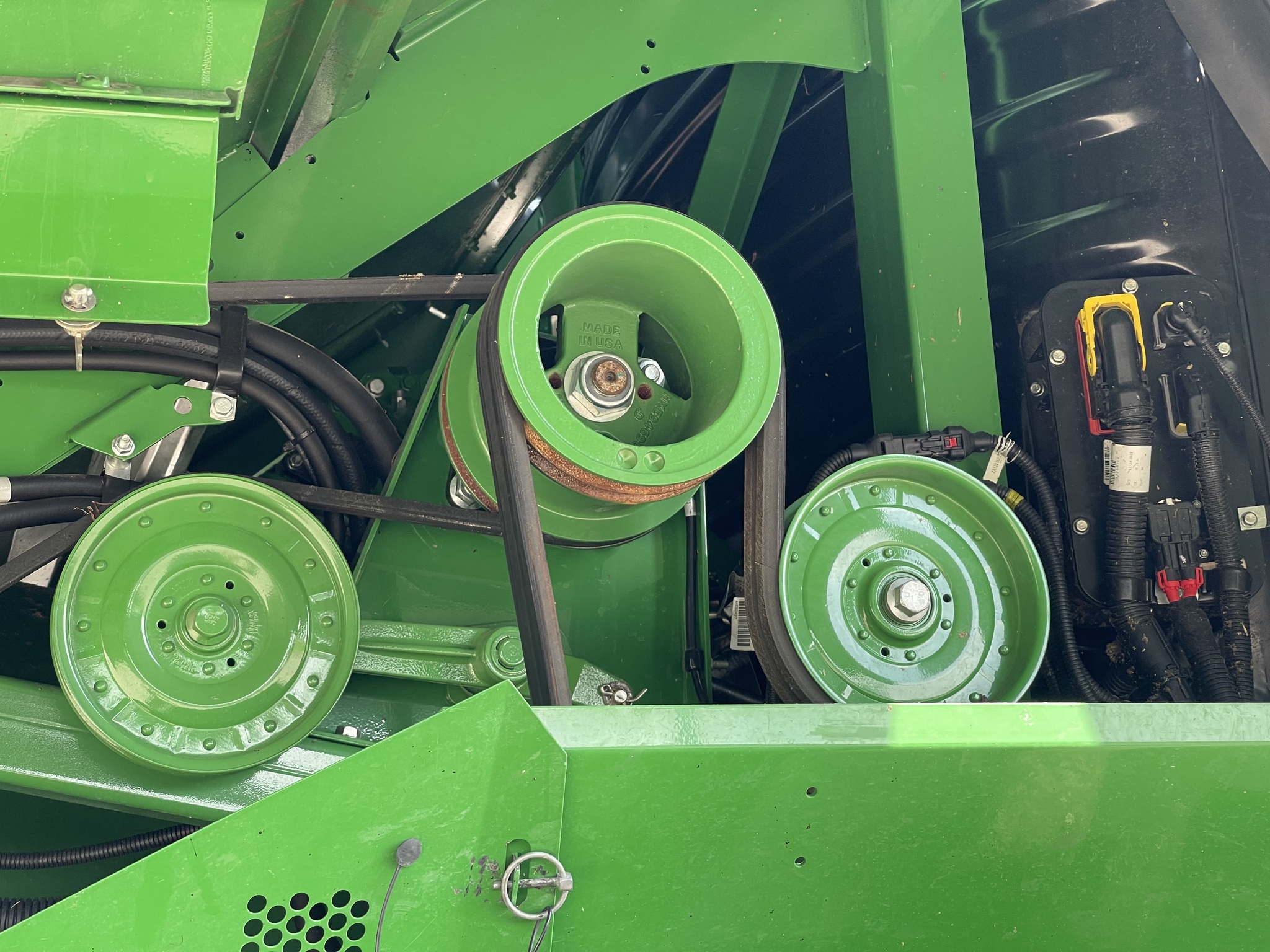  2022 John Deere S790 at Heritage Tractor in Brimfield, IL