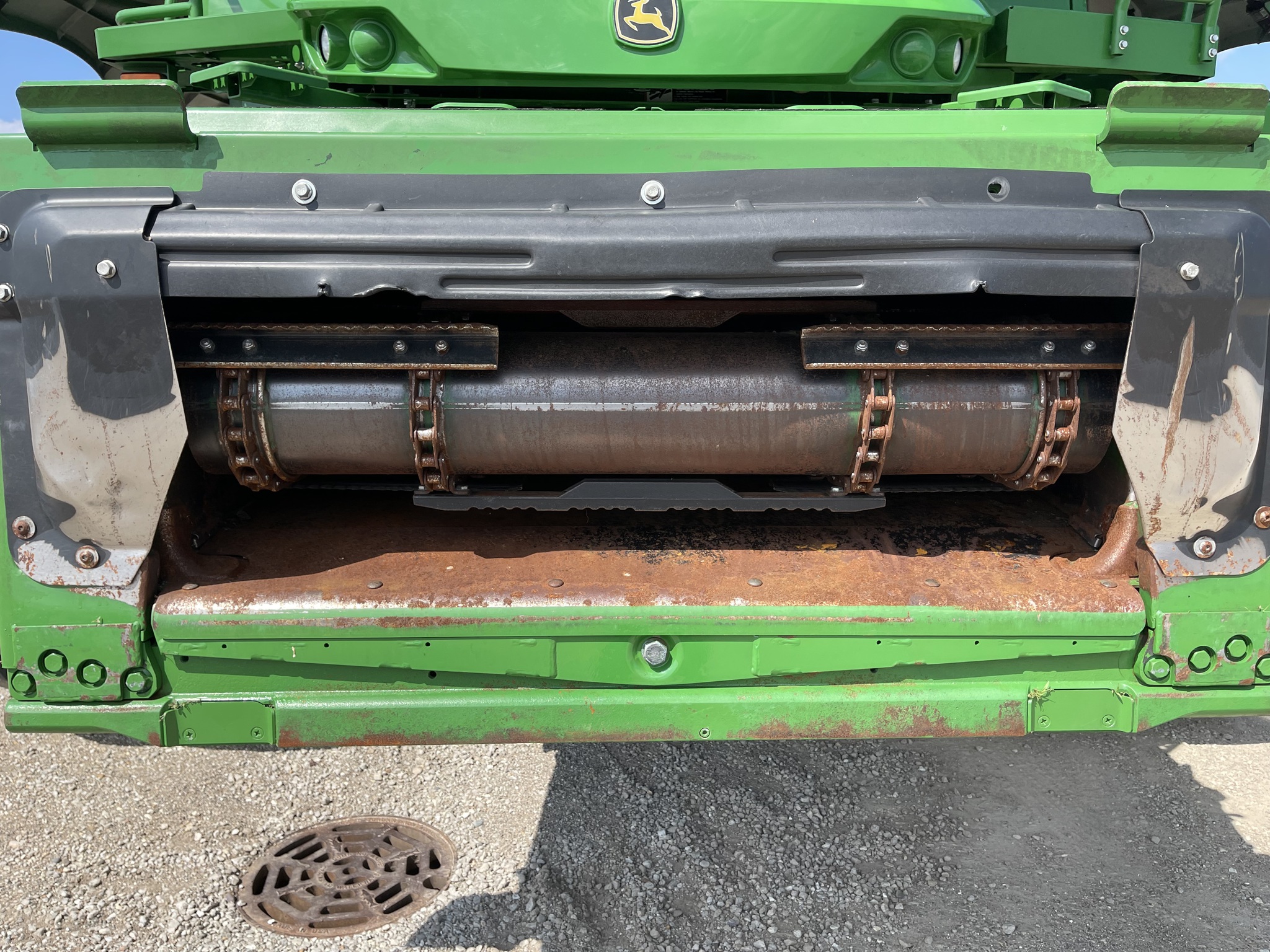  2022 John Deere S790 at Heritage Tractor in Brimfield, IL