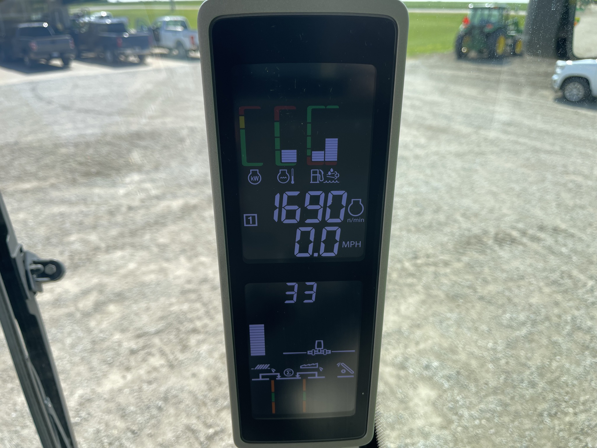  2022 John Deere S790 at Heritage Tractor in Brimfield, IL