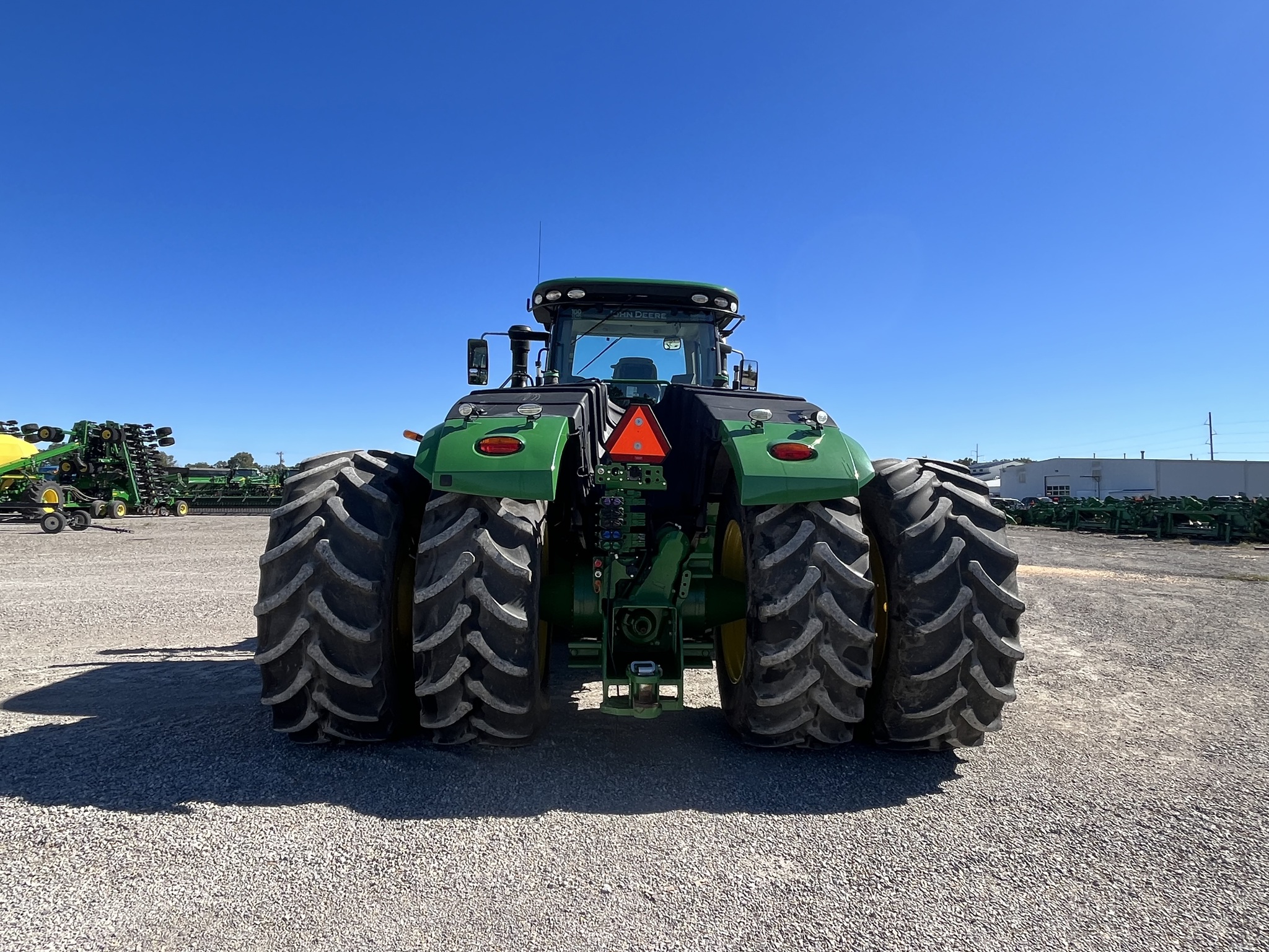  2018 John Deere 9520R at Heritage Tractor in Baldwin City, KS