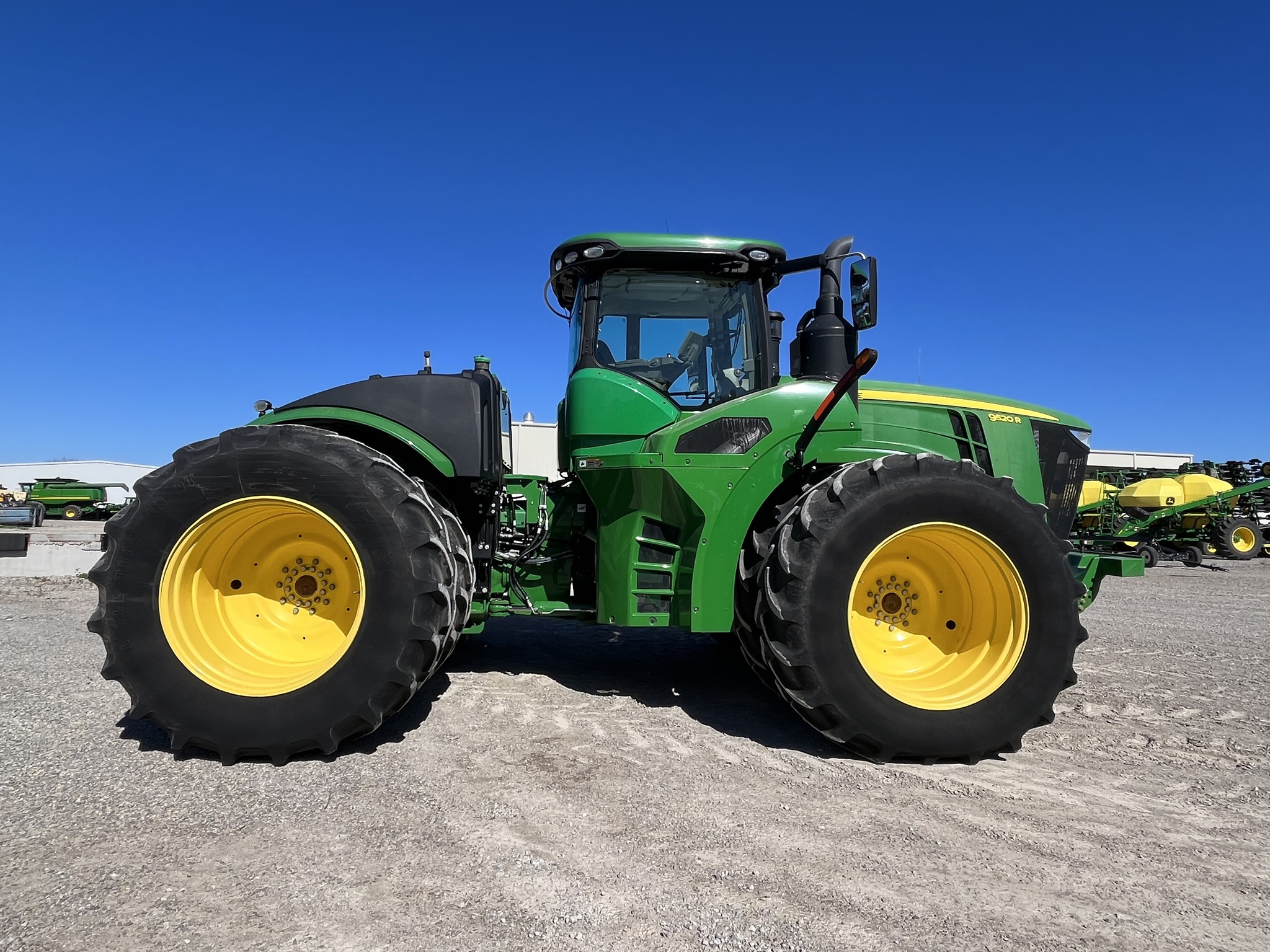 2018 John Deere 9520R at Heritage Tractor in Baldwin City, KS