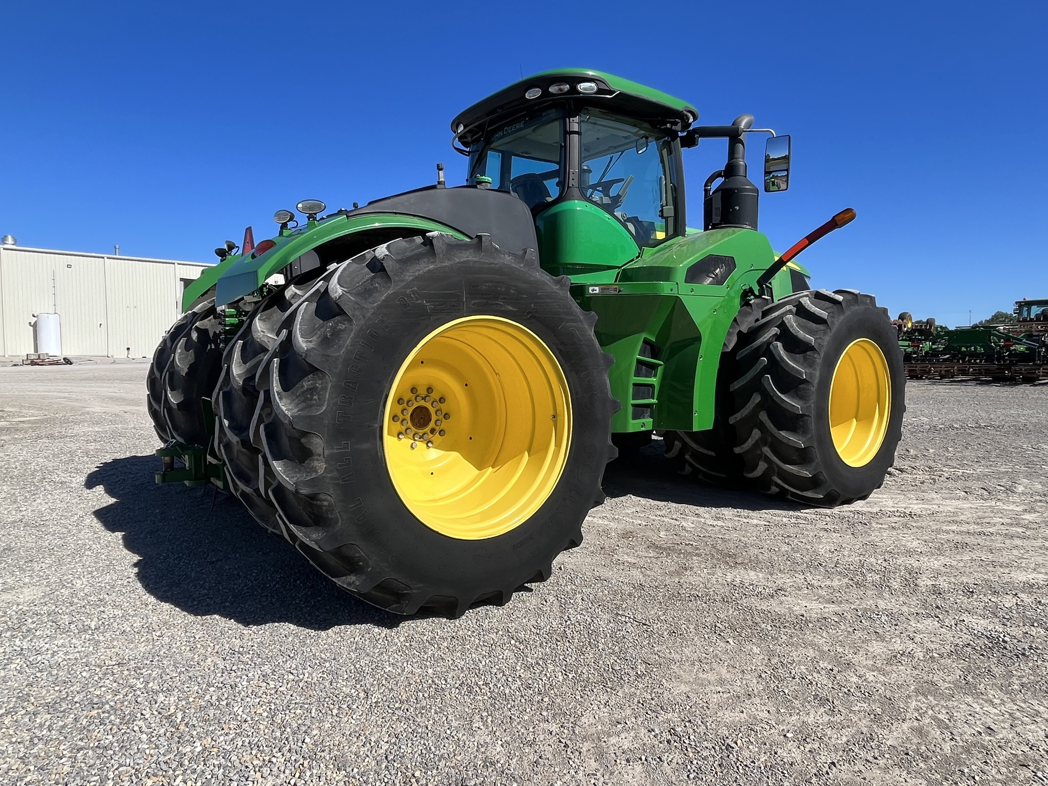  2018 John Deere 9520R at Heritage Tractor in Baldwin City, KS