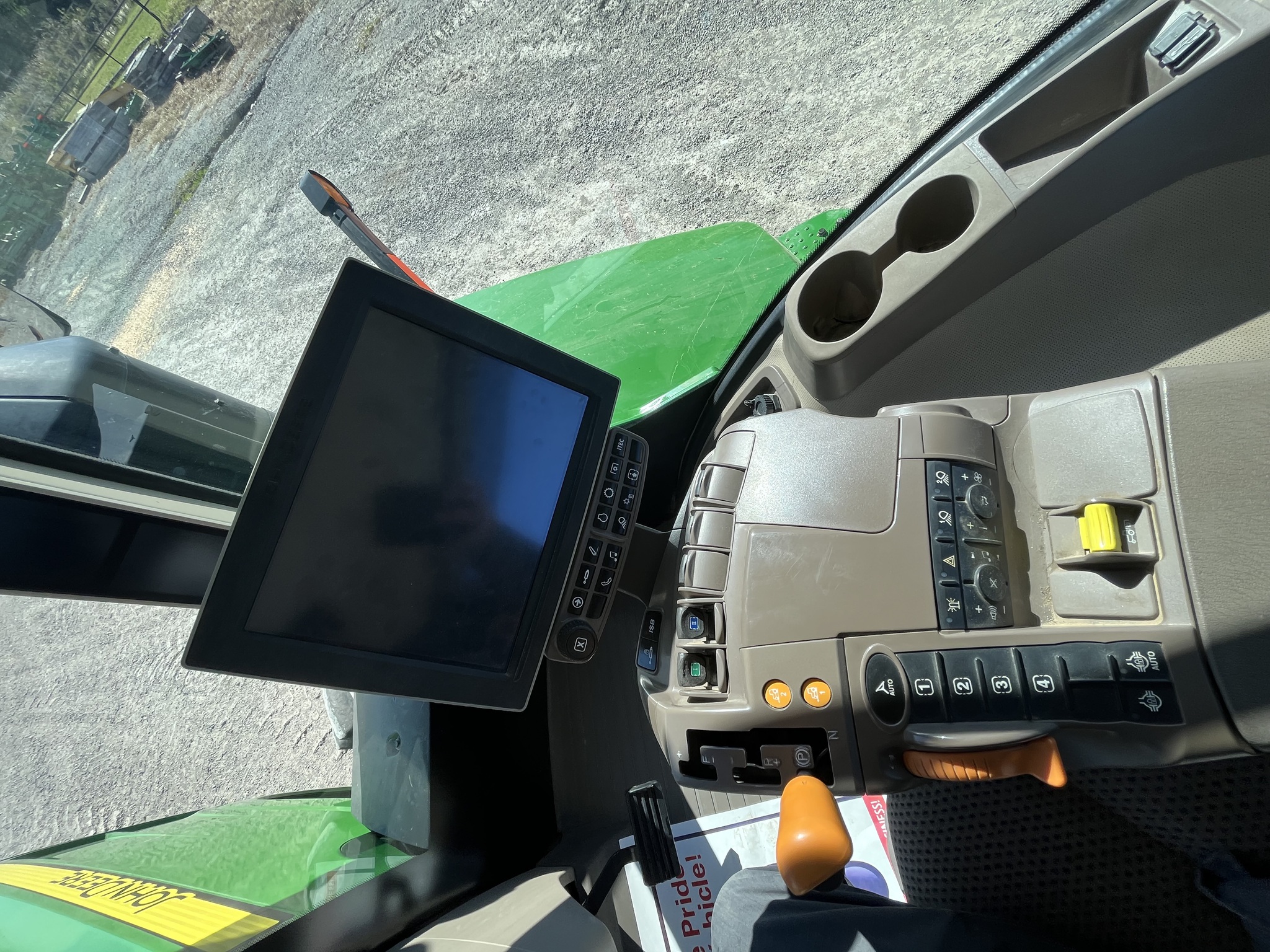  2018 John Deere 9520R at Heritage Tractor in Baldwin City, KS