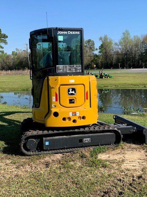 John Deere 35G Image 5