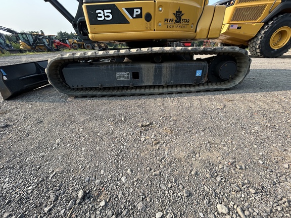 2024 John Deere 35 P