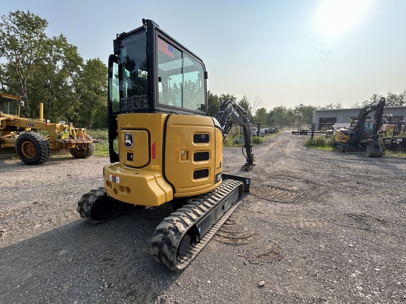 2024 John Deere 35 P