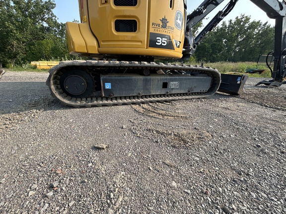 2024 John Deere 35 P