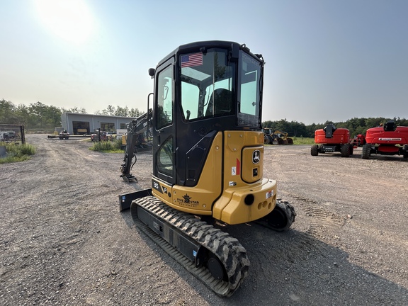 2024 John Deere 35 P