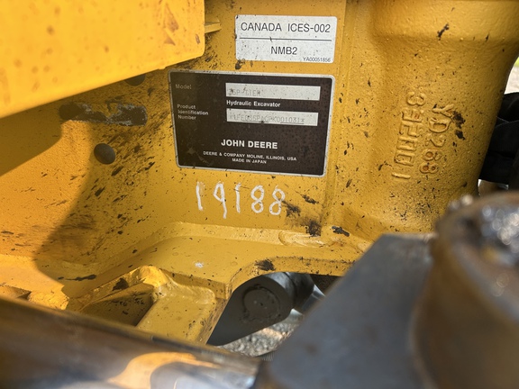2024 John Deere 35 P