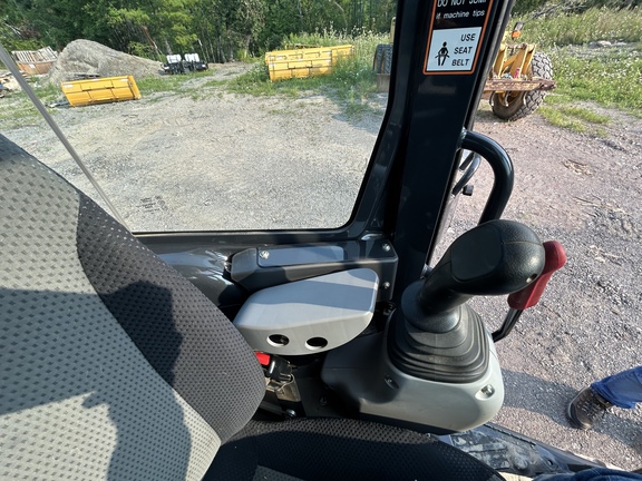 2024 John Deere 35 P