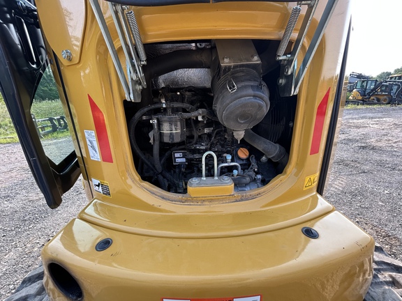 2024 John Deere 35 P