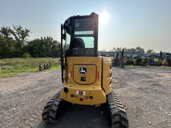 2024 John Deere 35 P