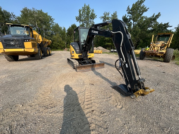 2024 John Deere 35 P