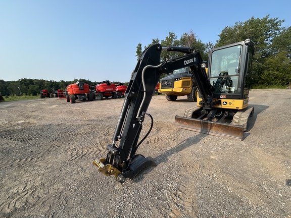 2024 John Deere 35 P