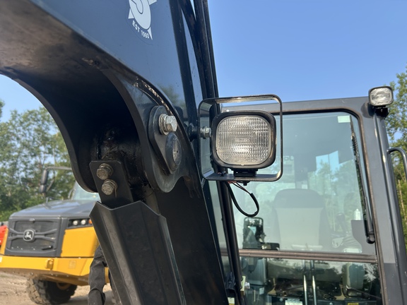 2024 John Deere 35 P