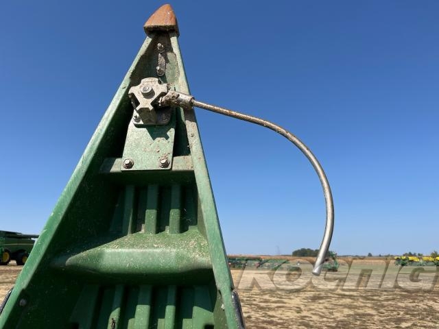 Used 2019 John Deere 708C Corn and Row Crop headers at Koenig Equipment in Greenfield, IN - PhotoXL7