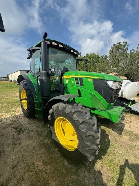 2023 John Deere 6R 130 Image 1