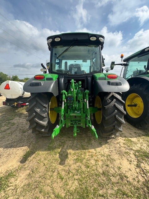 2023 John Deere 6R 130 Image 4