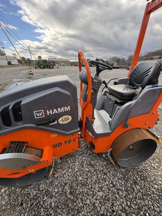 Photo of a 2024 Hamm HD10CVV