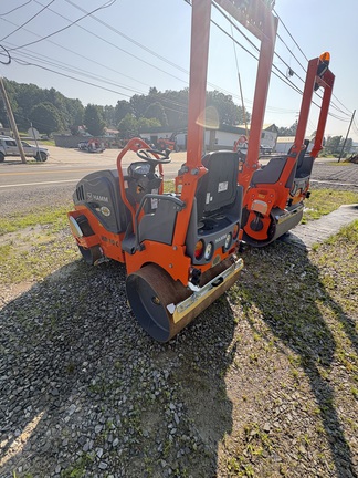 2024 Hamm HD10CVV