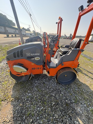 2024 Hamm HD10CVV