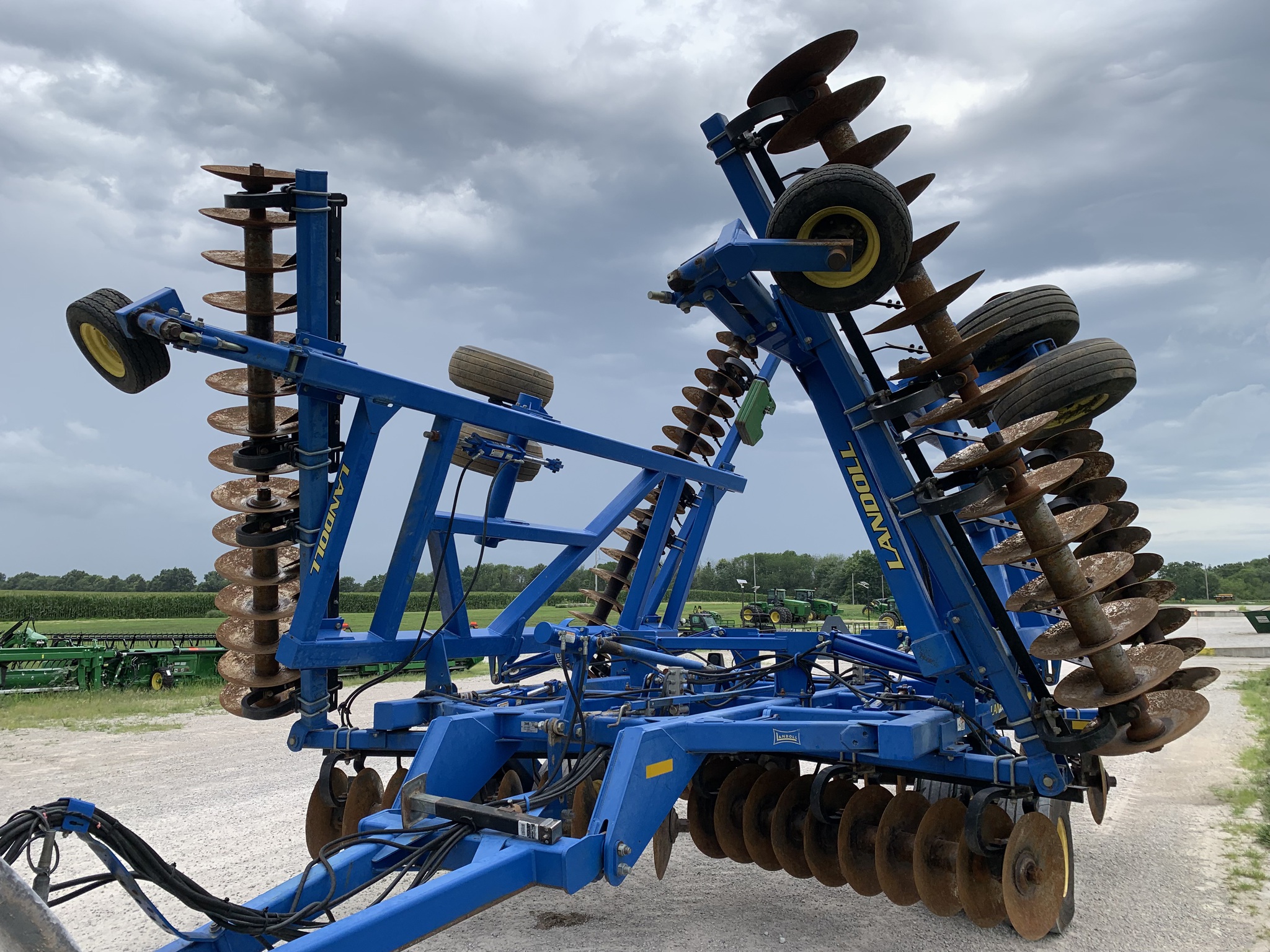  2010 Landoll 6230 at Heritage Tractor in Adrian, MO